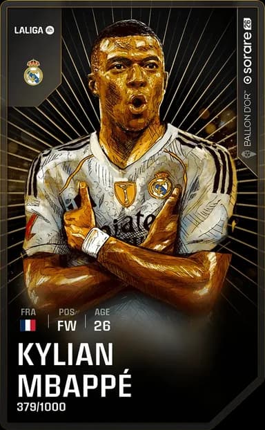 K. Mbappé